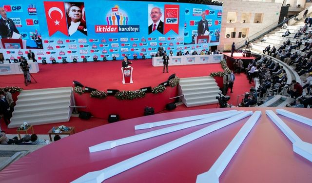 CHP kurultayına ilişkin 3 kritik isim ifade verdi
