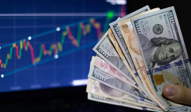 Serbest piyasada dolar ve avro güne yükselişle başladı