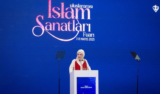 İslam Sanatları Fuarı 11 Mayıs’a kadar ziyaretçilerini bekliyor