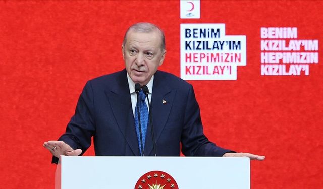 Erdoğan: Kentsel dönüşümde kararlıyız, kimse engel olamaz