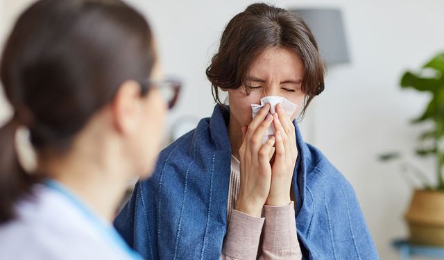 h1n1 salgını risk gruplarını tehdit ediyor
