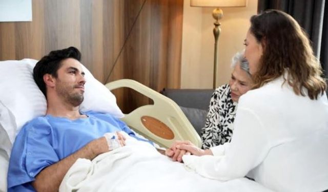 Siyah Kalp’te Nuh’un hastalığı aile içi dengeleri altüst ediyor
