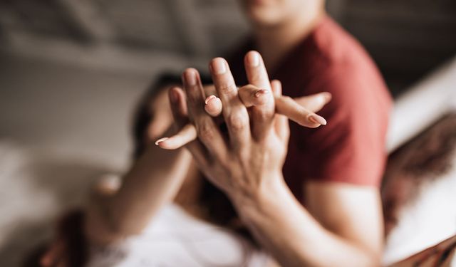 Dokunsal uyum, çiftler arasında duygusal bağı güçlendirir