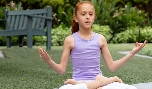 Mindfulness egzersizleri çocuklarda odaklanmayı artırıyor