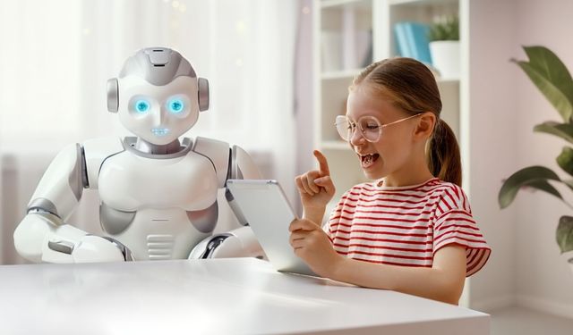 Yapay zekâ ile çocuk gelişimi, takibi annelere dijital rehberlik sunuyor