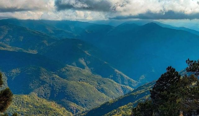 Kaz Dağları'nda doğayla içsel bağ kurmak mümkün