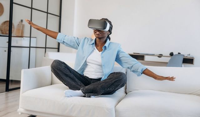 VR Teknolojisi Zaman Algımızı Nasıl Değiştiriyor