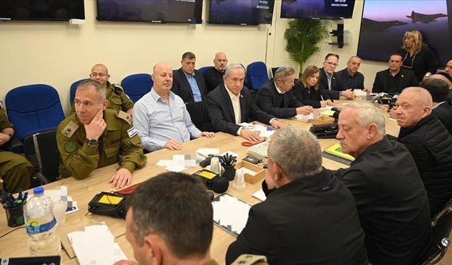 İsrail, Gazze saldırı planını onayladı