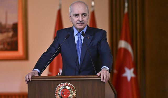 Kurtulmuş’tan TÜRKPA’da güçlü dayanışma vurgusu
