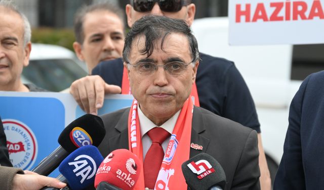 Bağcıoğlu: Emekli askerler için güçlü nema ve şeffaflık istiyoruz