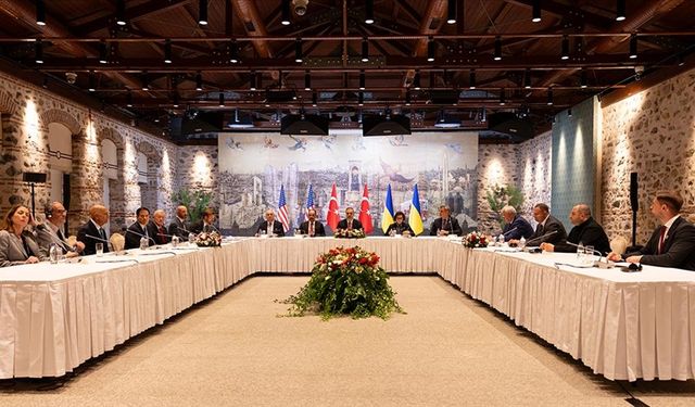 Rusya- Ukrayna esir değişimi gerçekleşti