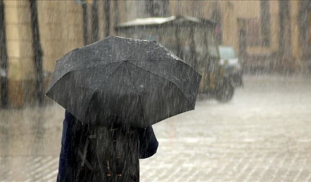 Adana, Osmaniye ve Hatay’da şiddetli yağış bekleniyor