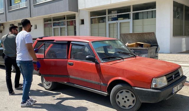 Eskişehir’de kredi isteyen borçlu tüfekle bankaya girdi