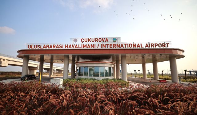 Çukurova’dan Avrupa’ya yeni uçuş noktaları