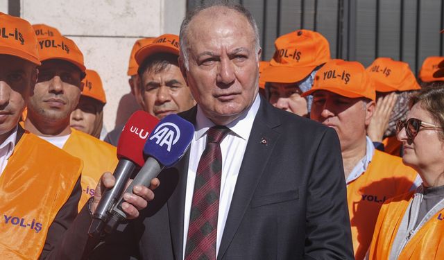 TÜRK-İŞ hükümetten yeni teklif bekliyor