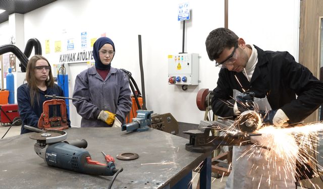 Meslek yüksekokulları TOBB ile sektörel iş birliğine geçti