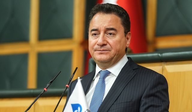 Babacan: İsrail pervasız ve ideolojik hareket ediyor