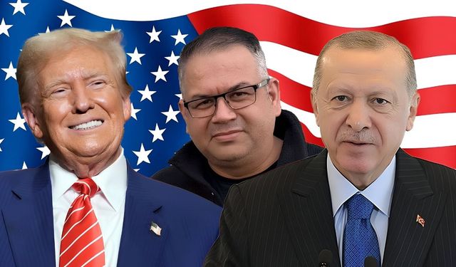 Erdoğan-Trump Diyalogları üzerinden algı oyunu