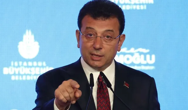 İmamoğlu: 90 gündür haksız şekilde tutukluyum