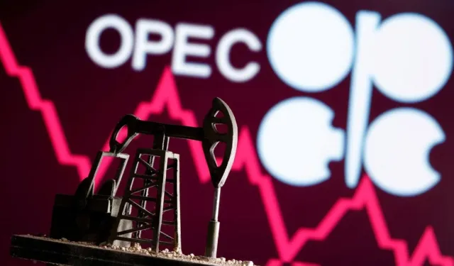 OPEC üretimi mayısta 27 milyon varili aştı