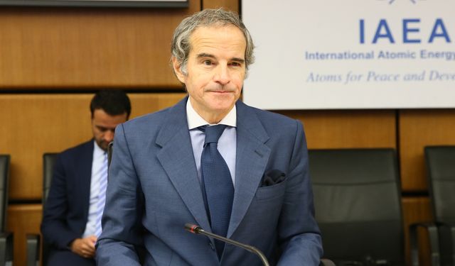 UAEA Başkanı: Askeri gerginlik nükleer tesisleri tehlikeye atıyor