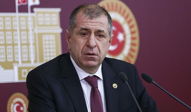 Ümit Özdağ için tahliye kararı!