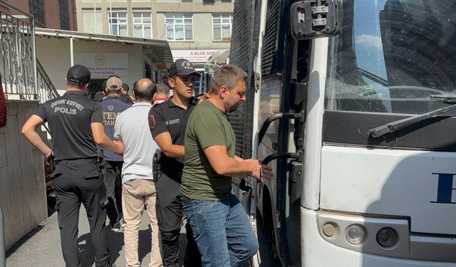 15 ilde yakalanan 51 FETÖ şüphelisi adliyeye sevk edildi