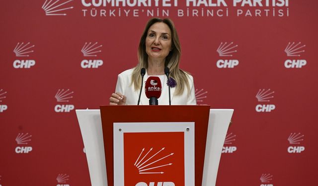 CHP’li Nazlıaka: Yarı zamanlı çalışma kadınları etkiler