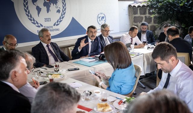 Yusuf Tekin: LGS PDF iddiaları algı operasyonu