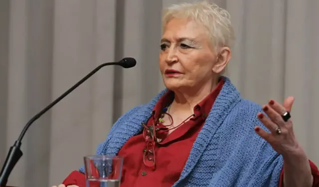 Türk edebiyatının usta ismi Pınar Kür vefat etti