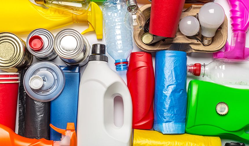 Plastik Maddelerin Oluşumu ve Çeşitleri, Kullanım Alanları ve Çevresel Etkileri