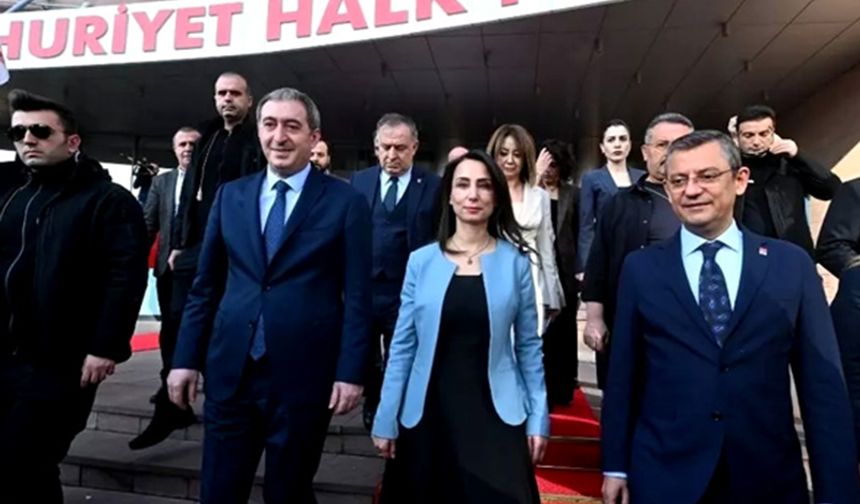 "CHP-DEM İttifakıyla İstanbul'da Güçleniyoruz"