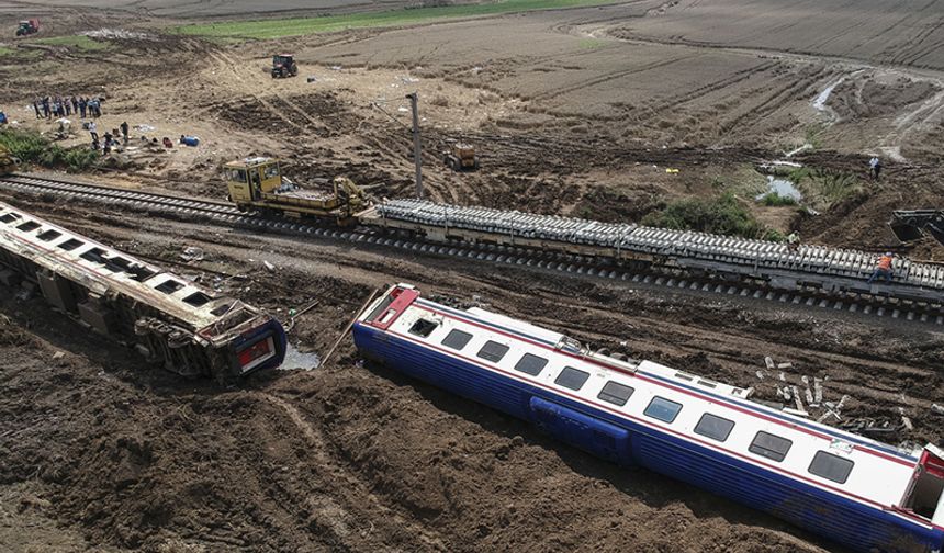 Çorlu Tren Kazası Davasında Karar