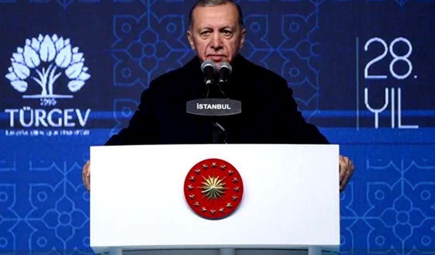 Erdoğan Beşiktaş Yangını ve Seçim Sonuçları Hakkında Konuştu