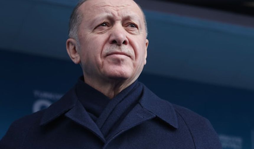 Erdoğan'dan Hatay Seçim Sonucuna İlk Yorum