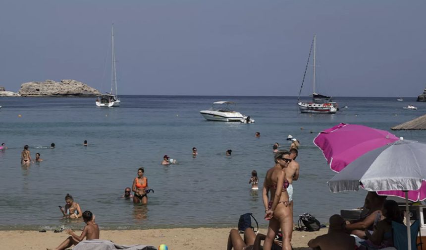 Yunan Adaları İçin Kapıdan Vize Talebi Artıyor