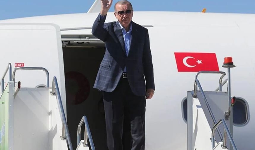 Erdoğan'ın 12 Yıl Sonra Irak Ziyareti