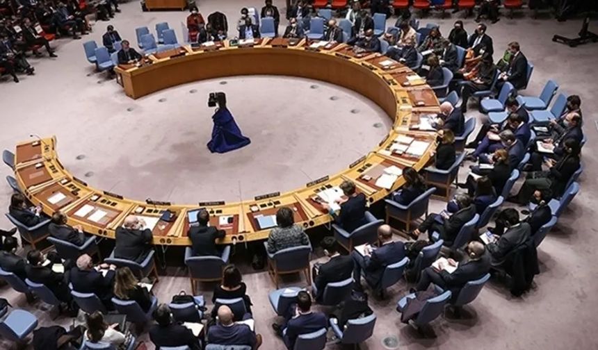 BM Genel Kurulu, Filistin'e Destek Kararı Aldı