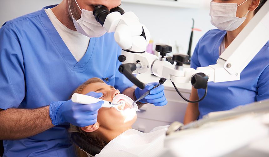 Diş Hekimliğinde Teknolojik Yenilikler ve Geleceği