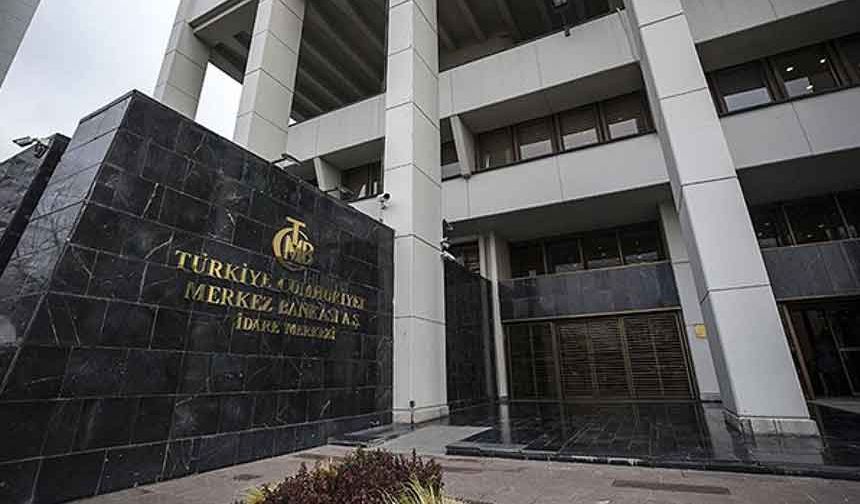 Türkiye'nin Brüt Rezervleri Rekor Seviyeye Ulaştı