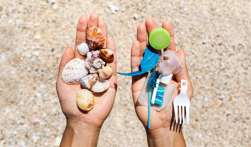 Mikroplastiklerin Denizlerdeki Yolculuğu