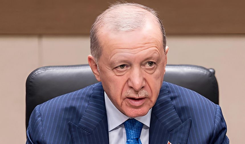 Erdoğan, Gazze ve İsrail Meselesine Dikkat Çekti