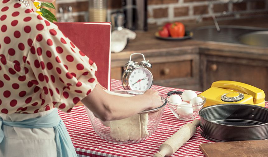 Mutfakta Zaman Kazanmanın Etkili ve Pratik Yolları