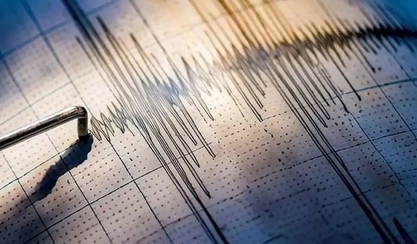 "Malatya'da Deprem Korkusu: 5,9 Büyüklüğünde Sarsıntı