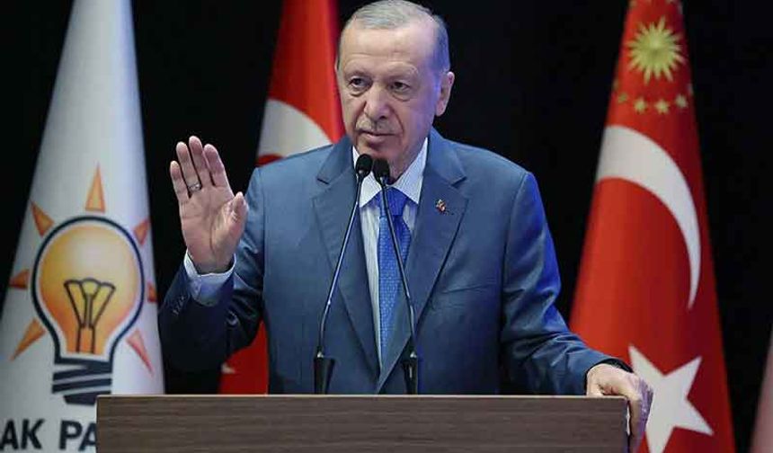 Erdoğan: İsrail’le Ticaret Durdu