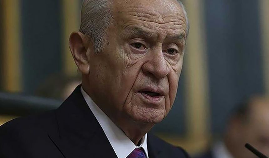 Devlet Bahçeli’den İç ve Dış Politikaya Net Mesajlar