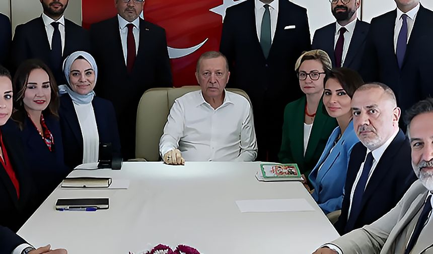 Erdoğan’dan Küresel ve Ulusal Krizlere Çözüm Odaklı Yaklaşımlar