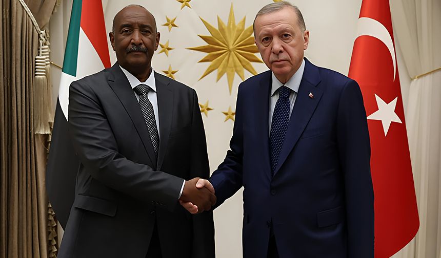 Sudan ve BAE Arasında Barış İçin Yeni Bir Adım