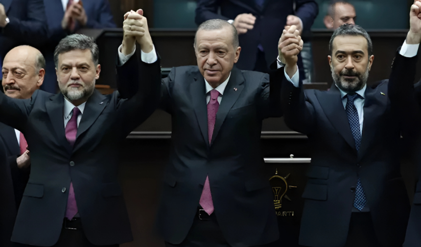 AK Parti’ye Katıldı, Meclis Dengesini Değiştirdi