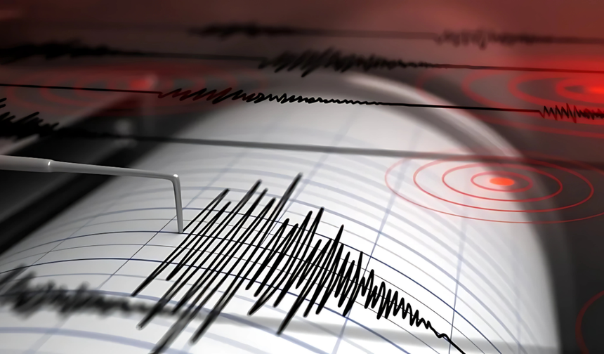 Ege Denizi’nde Deprem Hareketliliği, Peş Peşe Sarsıntılar